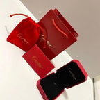 LumiCA Armband, Halskette, Ringbox, Geschenktüte