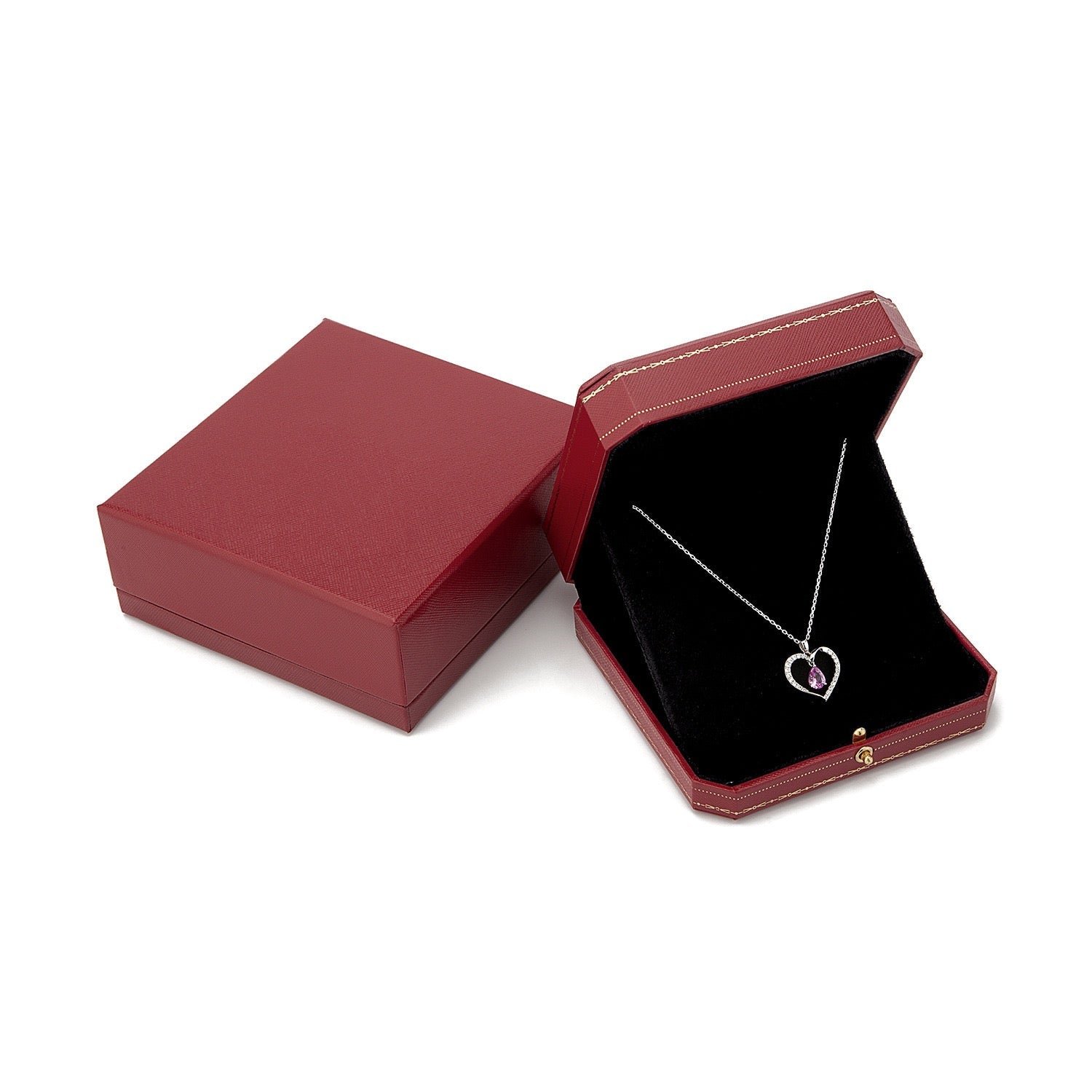 LumiCA Armband, Halskette, Ringbox, Geschenktüte