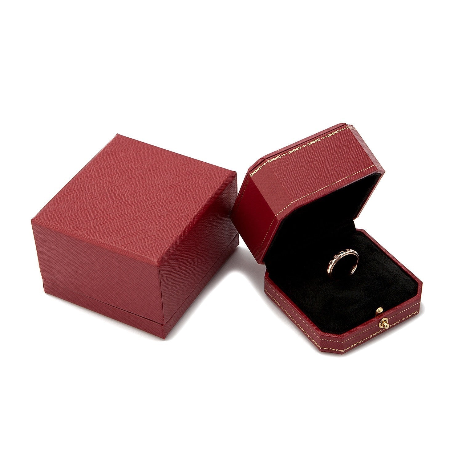 LumiCA Armband, Halskette, Ringbox, Geschenktüte