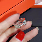 ¡®Lumi¡¯H RING VOLLDIAMANT