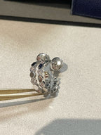 ¡®Lumi¡¯BEE LOVE Earrings Silver