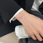 ¡®Lumi¡¯FORCE 10 SMALL CHAIN BRACELET
