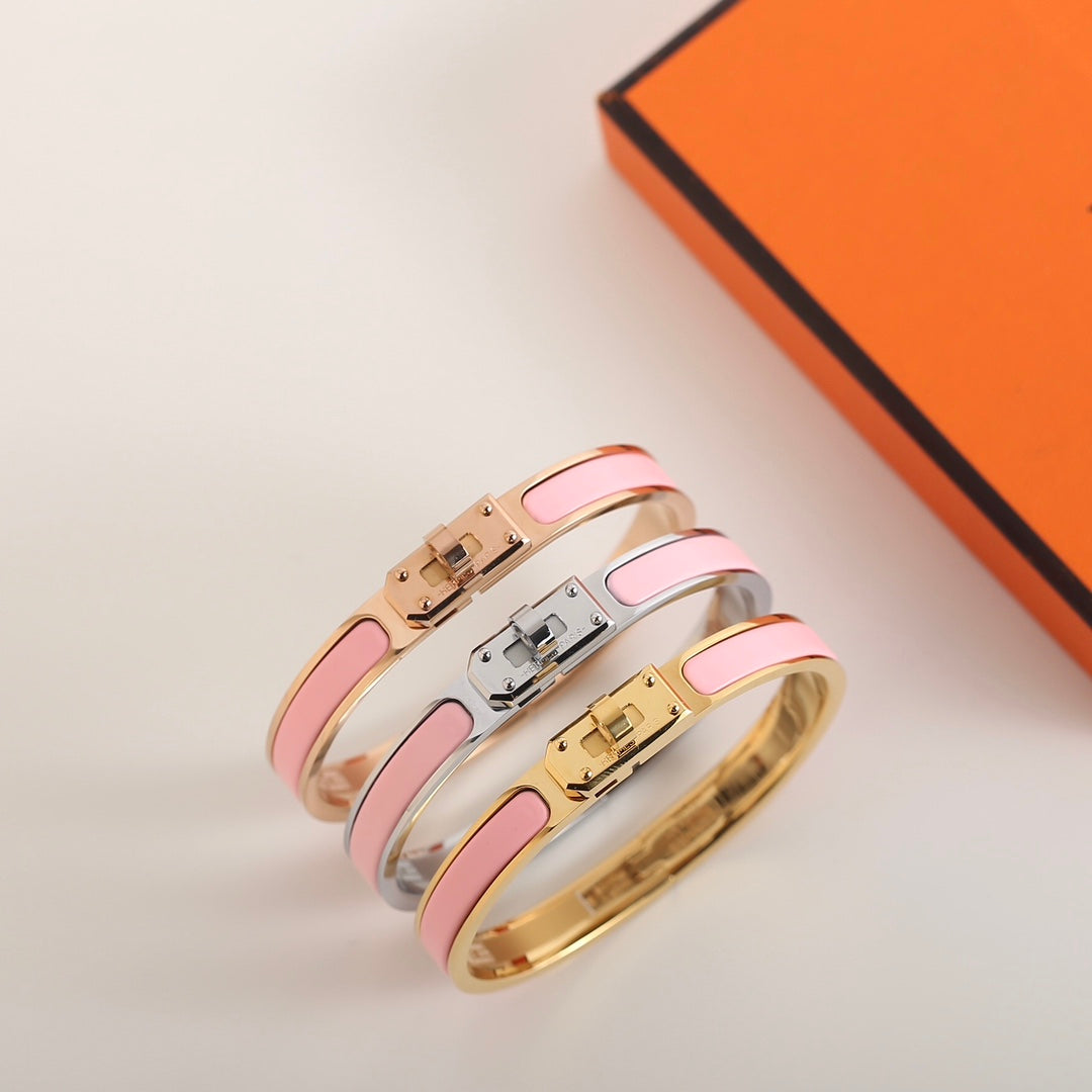 ¡®Lumi¡¯HM KELLY PINK BRACELET