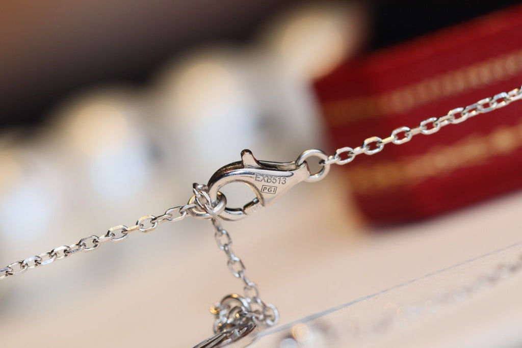 ¡®Lumi¡¯DAMOUR DIAMOND NECKLACE
