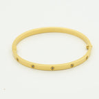 ¡®Lumi¡¯LOVE BRACELET 3.65MM 10 DIAMONDS