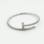 ¡®Lumi¡¯JUSTE BRACELET 3.5MM ALL DIAMONDS