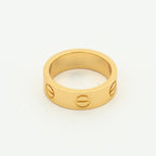 ¡®Lumi¡¯LOVE RING 5.5MM NO DIAMOND