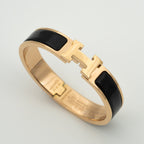 ¡®Lumi¡¯H BLACK BRACELET