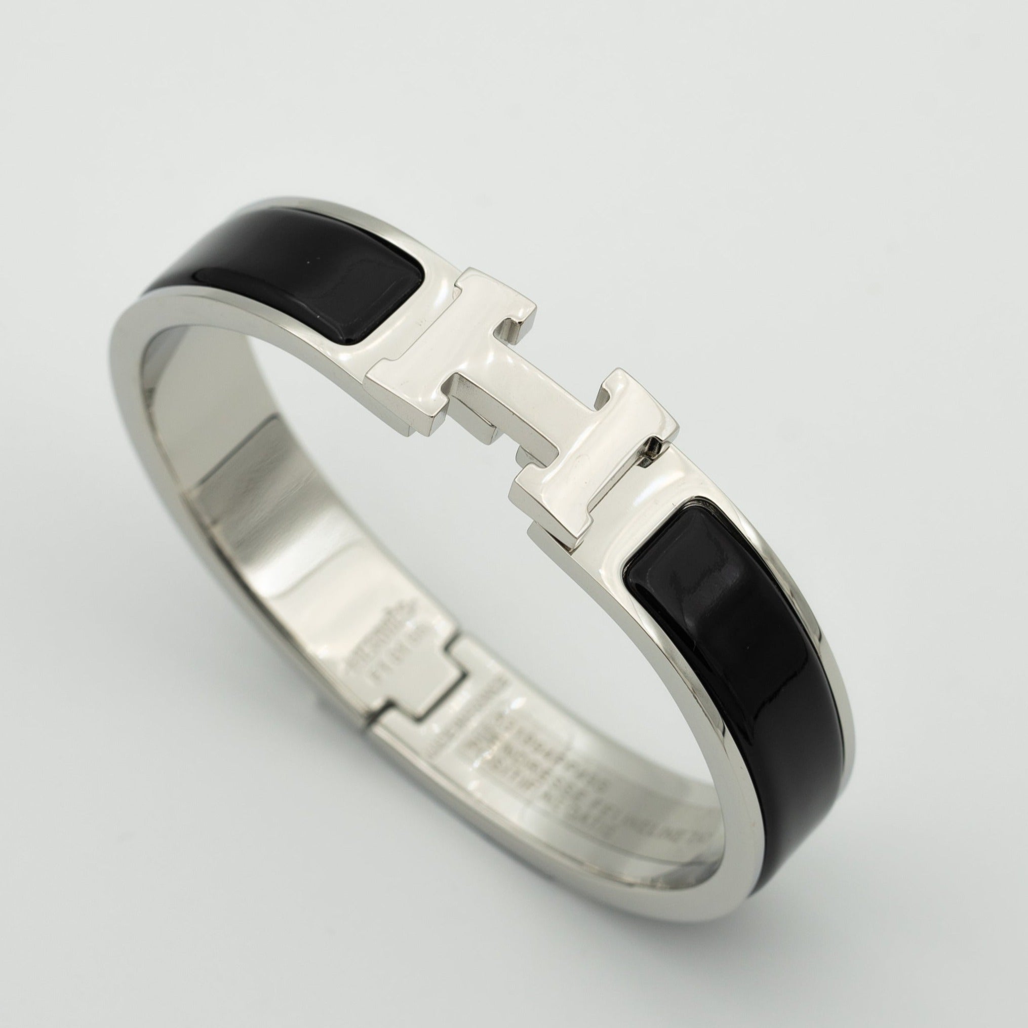 ¡®Lumi¡¯H BLACK BRACELET