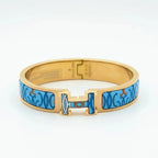 ¡®Lumi¡¯H BRACELET BLUE MULTICOLOR