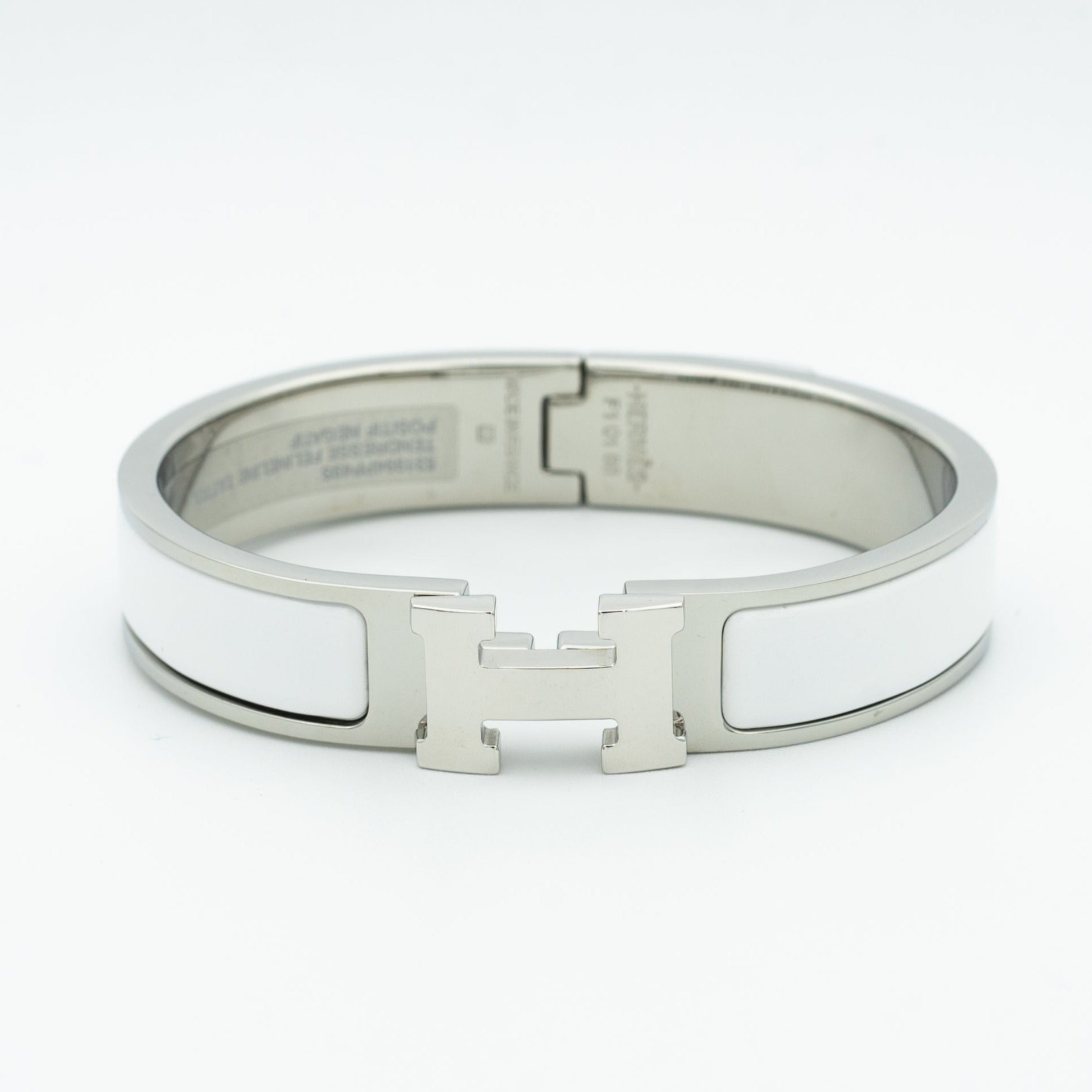 ¡®Lumi¡¯H WHITE BRACELET
