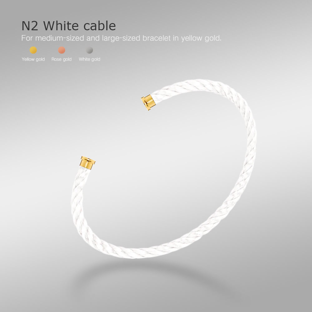 Lumi® FORCE SERIE ARMBANDKABEL 50 AUSWAHLMÖGLICHKEITEN (DIY-AUSWAHL)