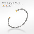 ¡®Lumi¡¯FORCE SERIES BRACELET CABLES 50 CHOICES (DIY SELECTION)