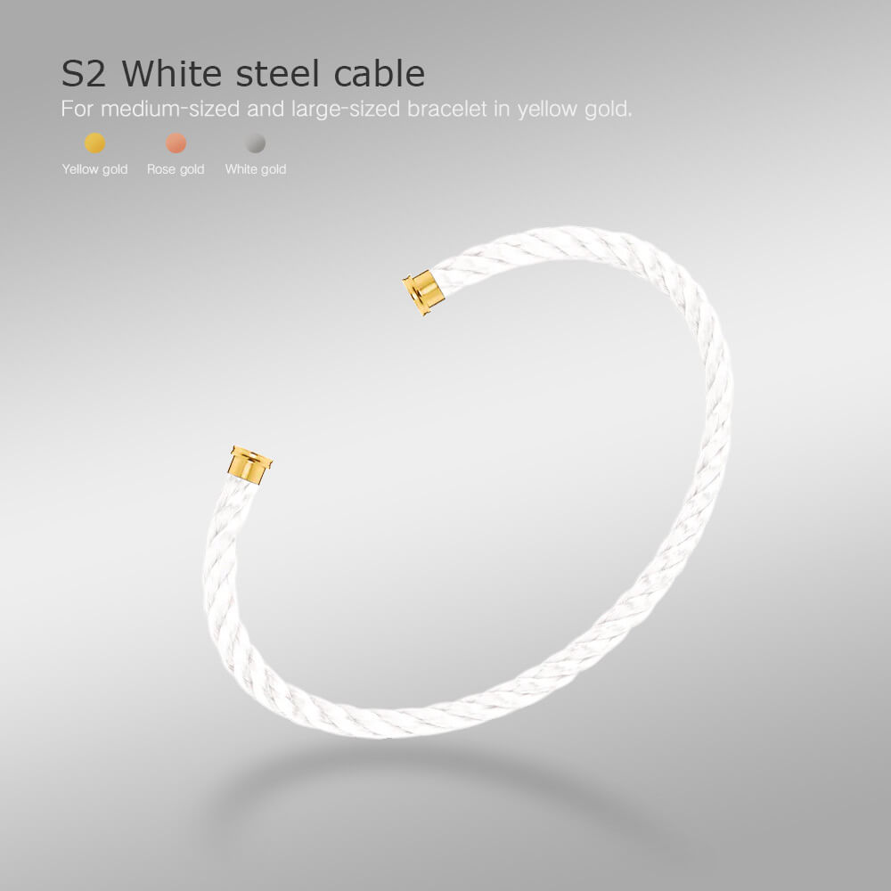 Lumi® FORCE SERIE ARMBANDKABEL 50 AUSWAHLMÖGLICHKEITEN (DIY-AUSWAHL)