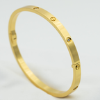 ¡®Lumi¡¯LOVE BRACELET 3.65MM 6 DIAMONDS