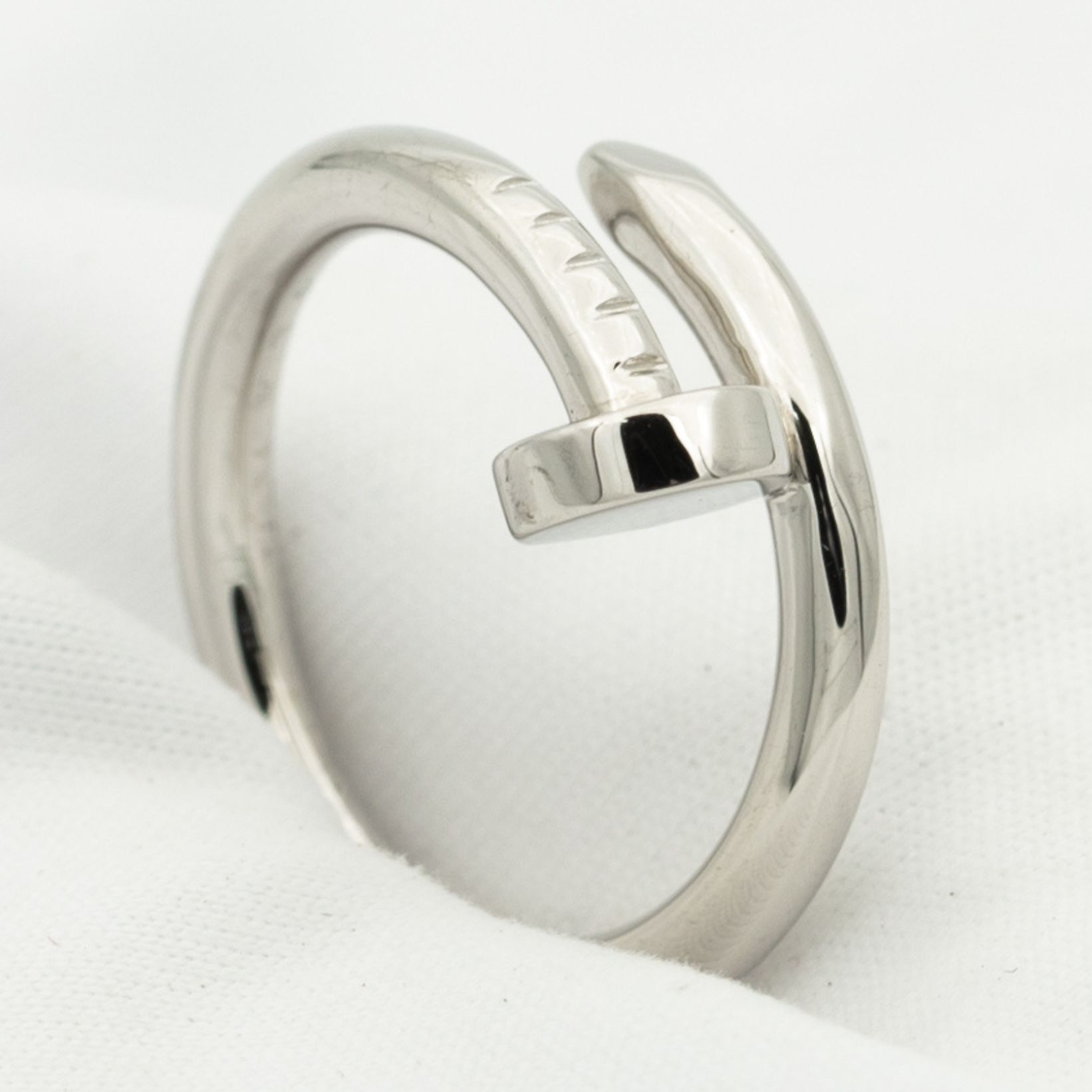 ¡®Lumi¡¯JUSTE RING 2.65MM SILVER