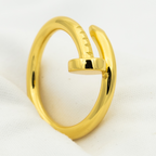 LumiJUSTE RING 2,65 MM GOLD