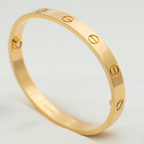 ¡®Lumi¡¯LOVE BRACELET 6.1MM