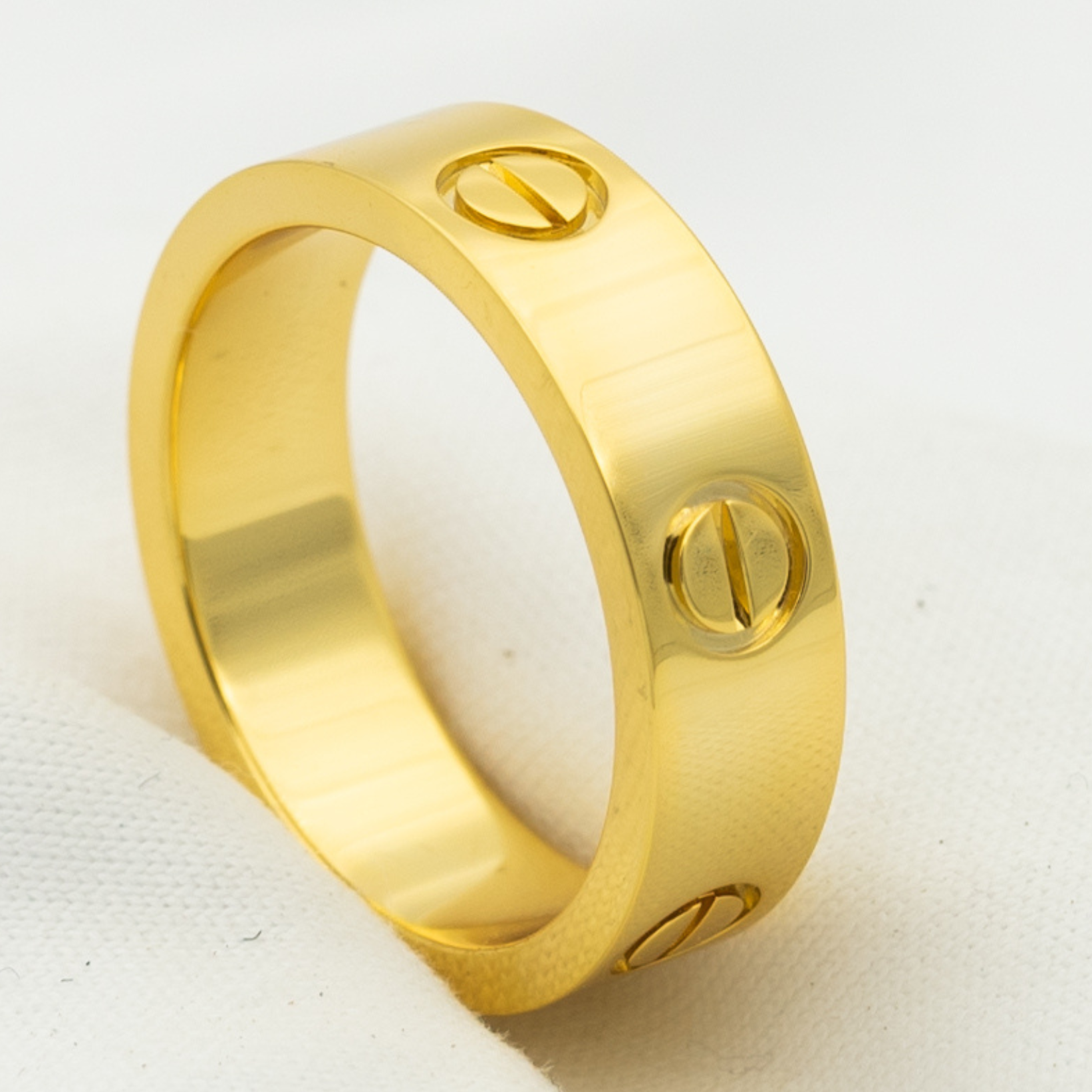 ¡®Lumi¡¯LOVE RING 5.5MM NO DIAMOND