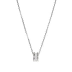 ¡®Lumi¡¯PERLEE DIAMOND NECKLACE