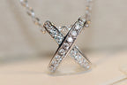¡®Lumi¡¯JEUX DE DIAMOND NECKLACE
