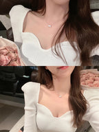 ¡®Lumi¡¯JEUX DE NECKLACE 1 DIAMOND