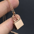 ¡®Lumi¡¯HM NECKLACE ARRIVAL BLACK DIAMOND