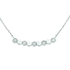¡®Lumi¡¯BEE LOVE HALSKETTE MIT DIAMANT