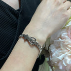 [¡®Lumi¡¯]HM CHAIN BRACELET