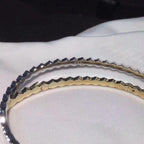 ¡®Lumi¡¯BEE LOVE SILVER BRACELET