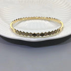 ¡®Lumi¡¯BEE LOVE GOLD DIAMOND BRACELET
