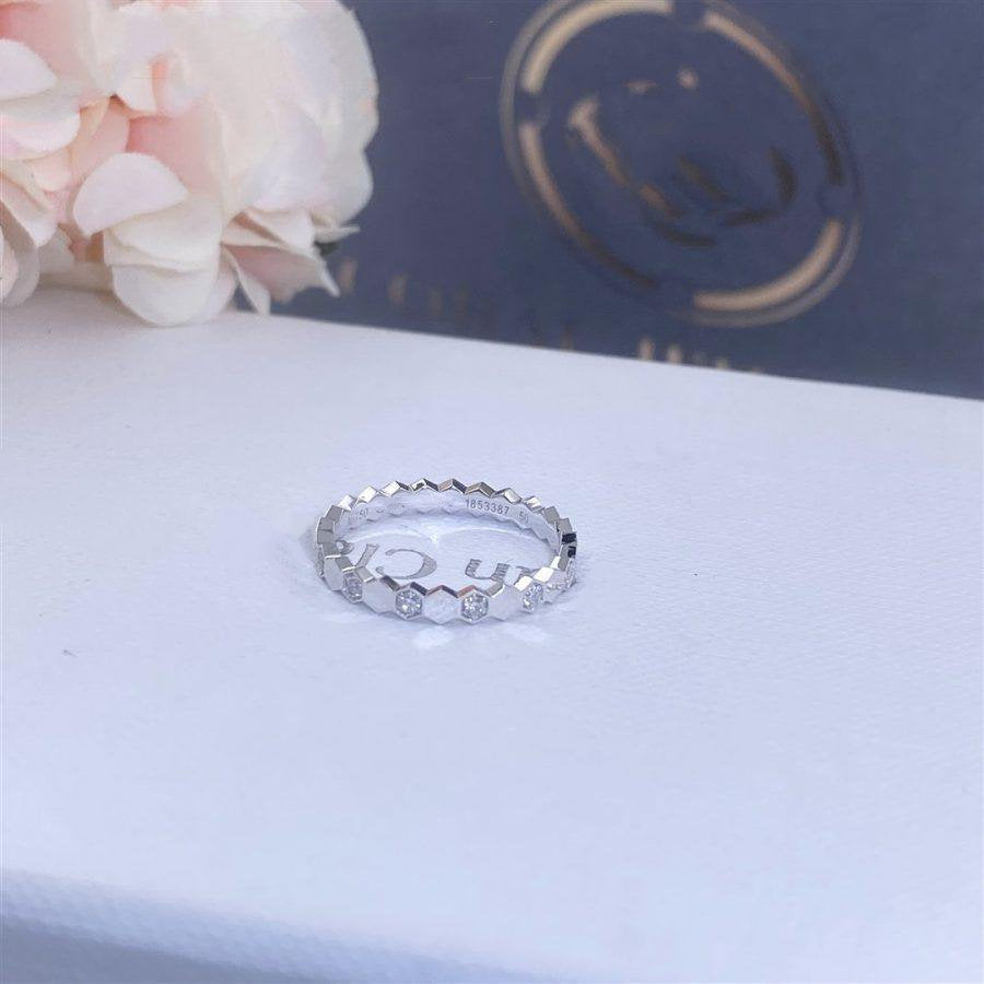 Lumi® BEE LOVE RING SILBER DIAMANT