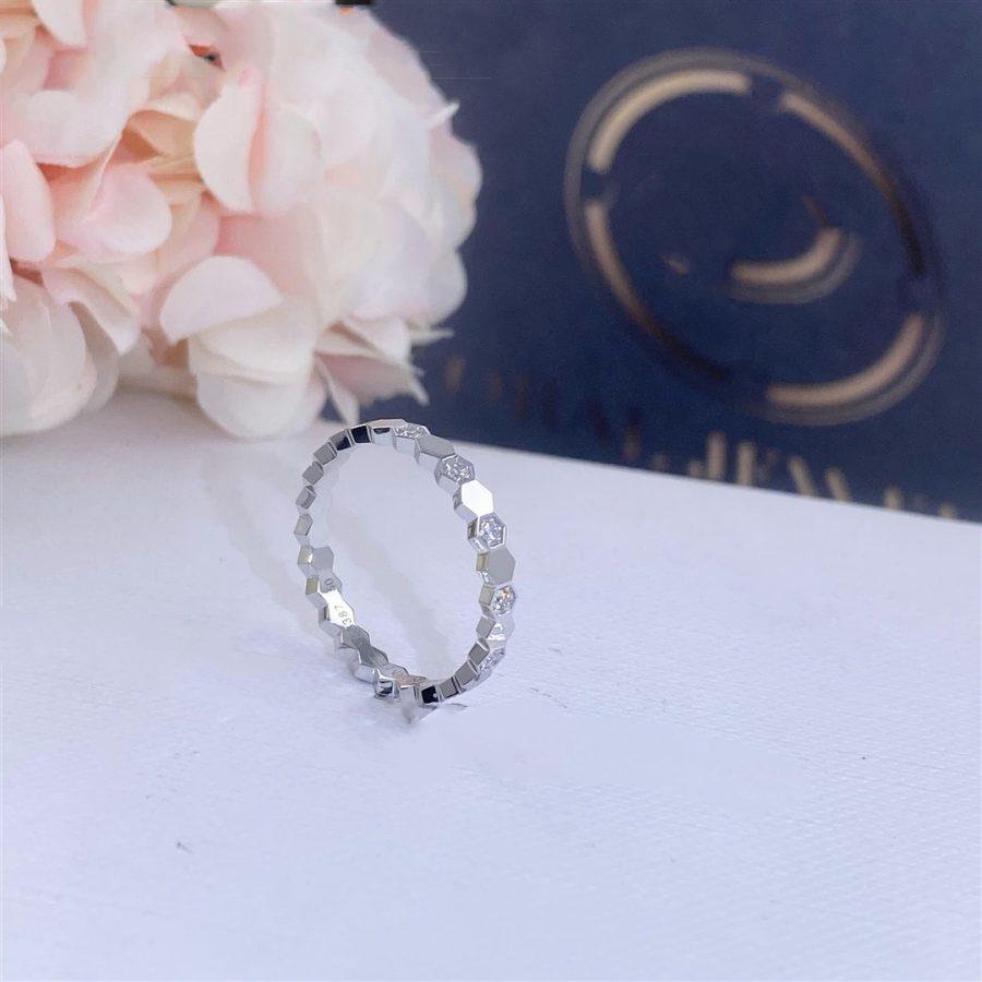 Lumi® BEE LOVE RING SILBER DIAMANT