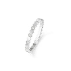 Lumi® BEE LOVE RING SILBER DIAMANT