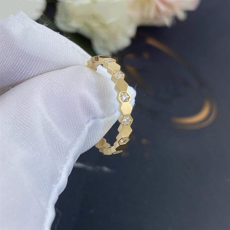¡®Lumi¡¯BEE LOVE RING GOLD DIAMOND