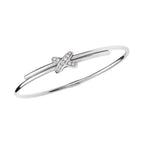 ¡®Lumi¡¯JEUX DE BRACELET SILVER DIAMONDS
