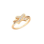¡®Lumi¡¯JEUX DE GOLD DIAMOND RING