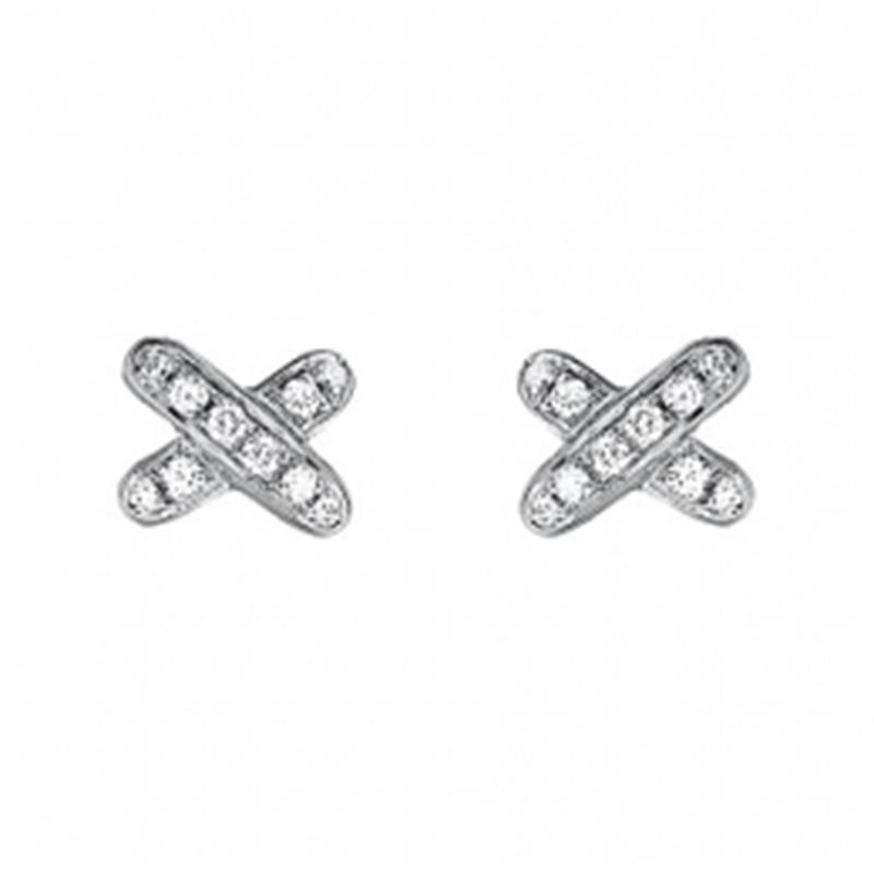 ¡®Lumi¡¯JEUX DE DIAMOND EARRINGS