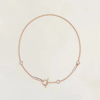 ¡®Lumi¡¯HM STERLING CHAINE D'ANCRE HEART