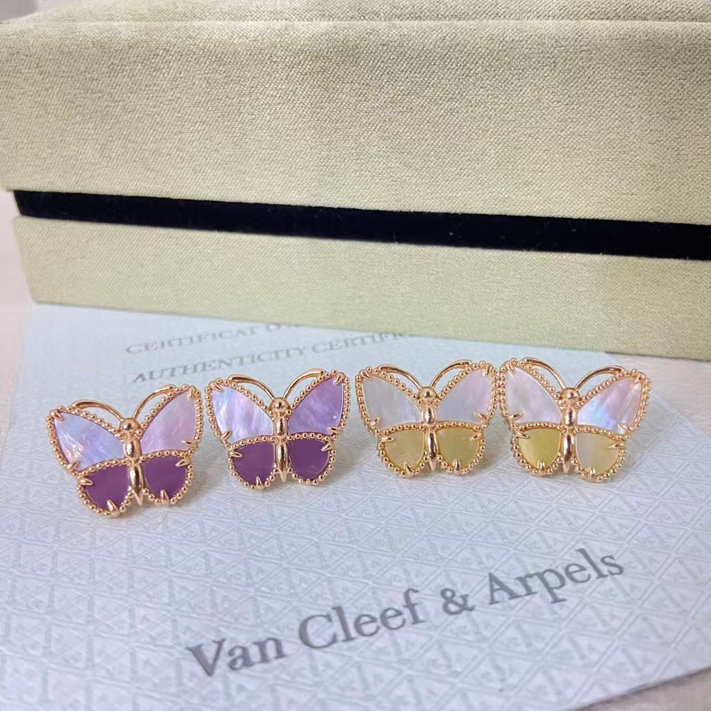 [Imperial] 2026 NEW LUCKY SPRING BUTTERFLY EARRINGS