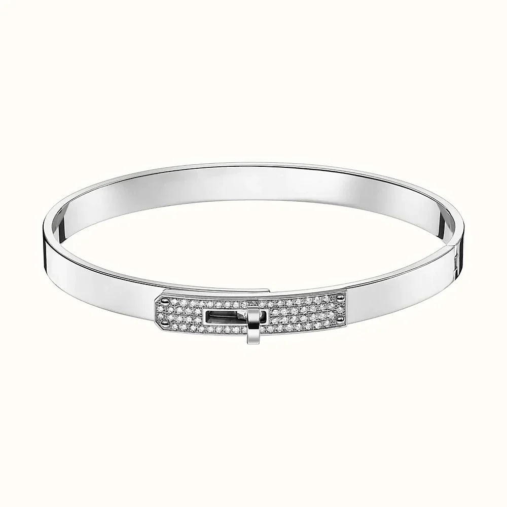 Lumi® KELLY SILBER-DIAMANT-ARMBAND