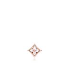 ¡®Lumi¡¯STAR MOP PINK GOLD EARRINGS
