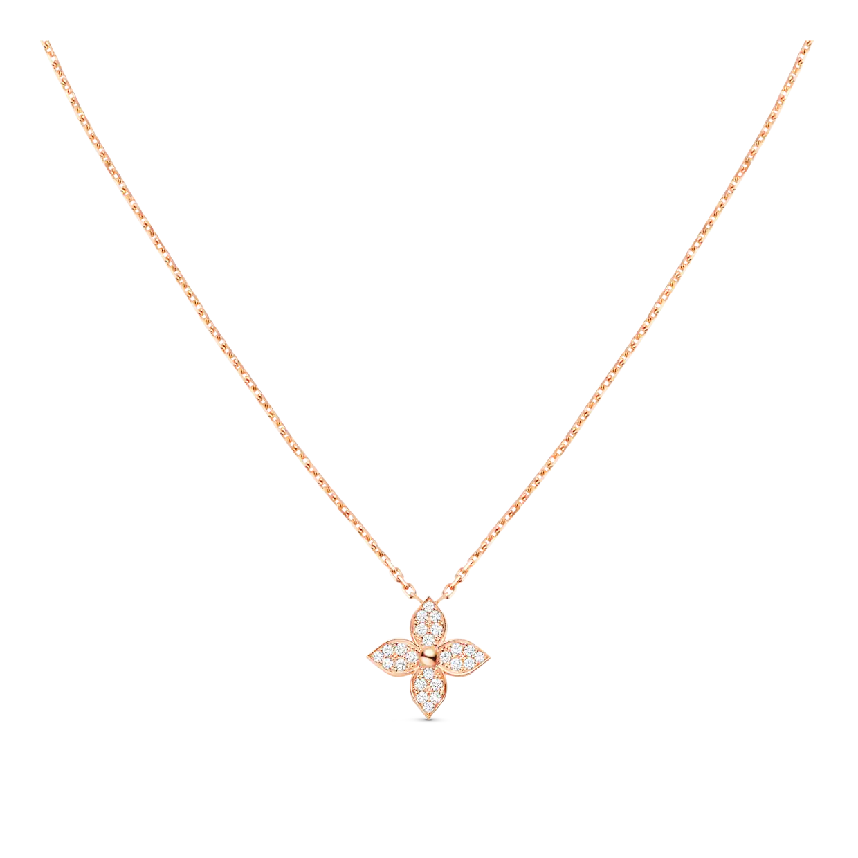 ¡®Lumi¡¯STAR DIAMOND NECKALCE