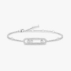 [Imperial] Pavé Baby Move Diamond Bracelet