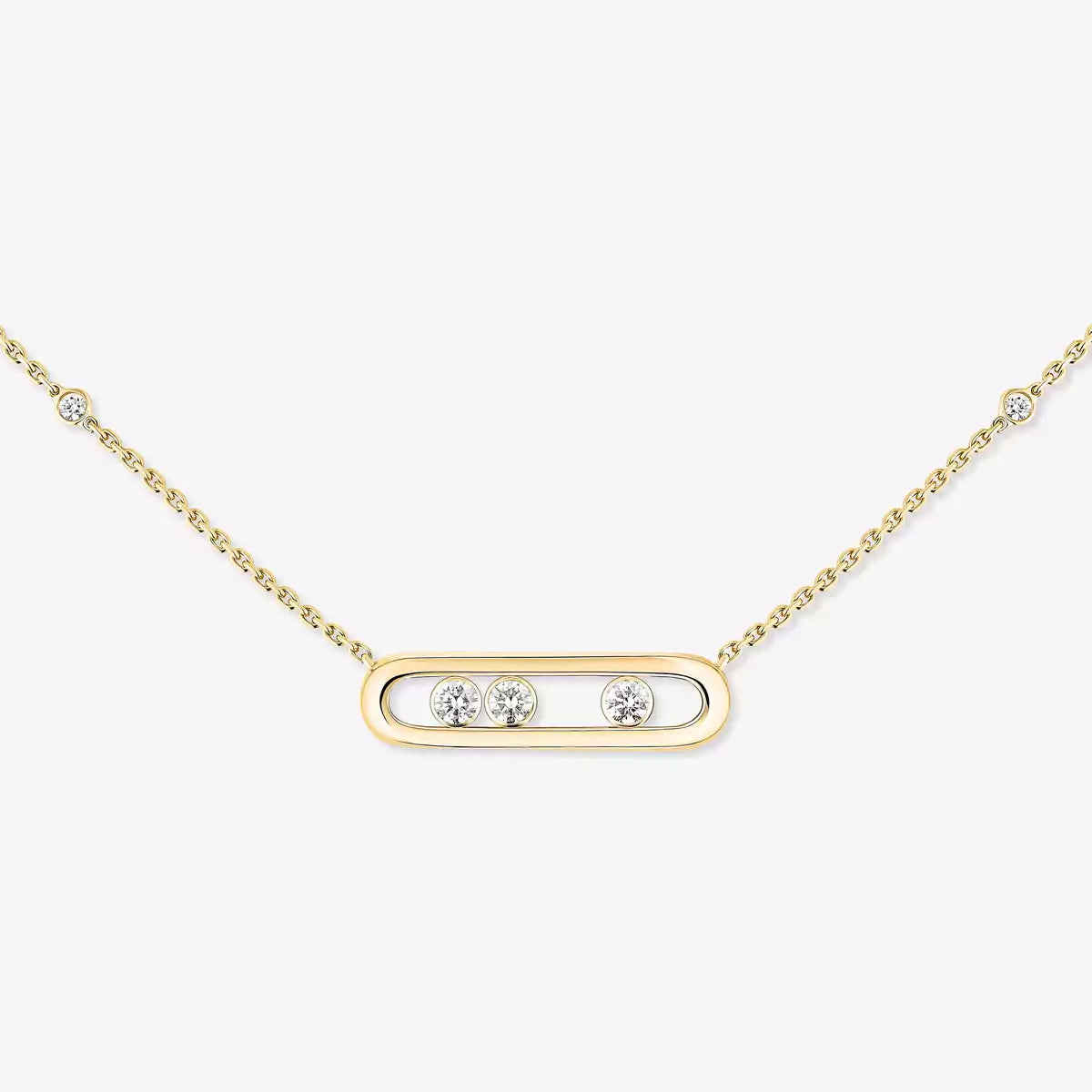 [Imperial] Baby Move Necklace