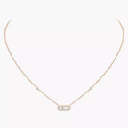 [Imperial] Diamond Necklace Move Uno