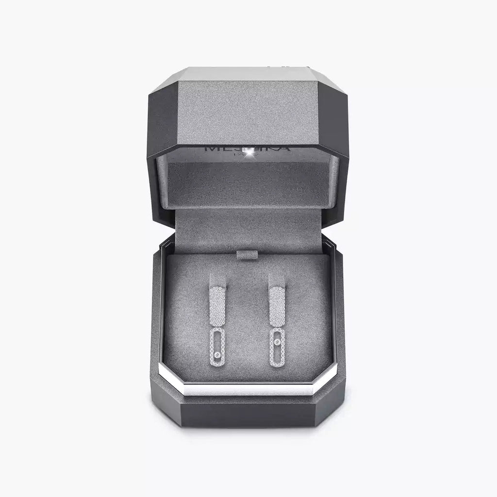 [Imperial] Move SM Diamond Earrings