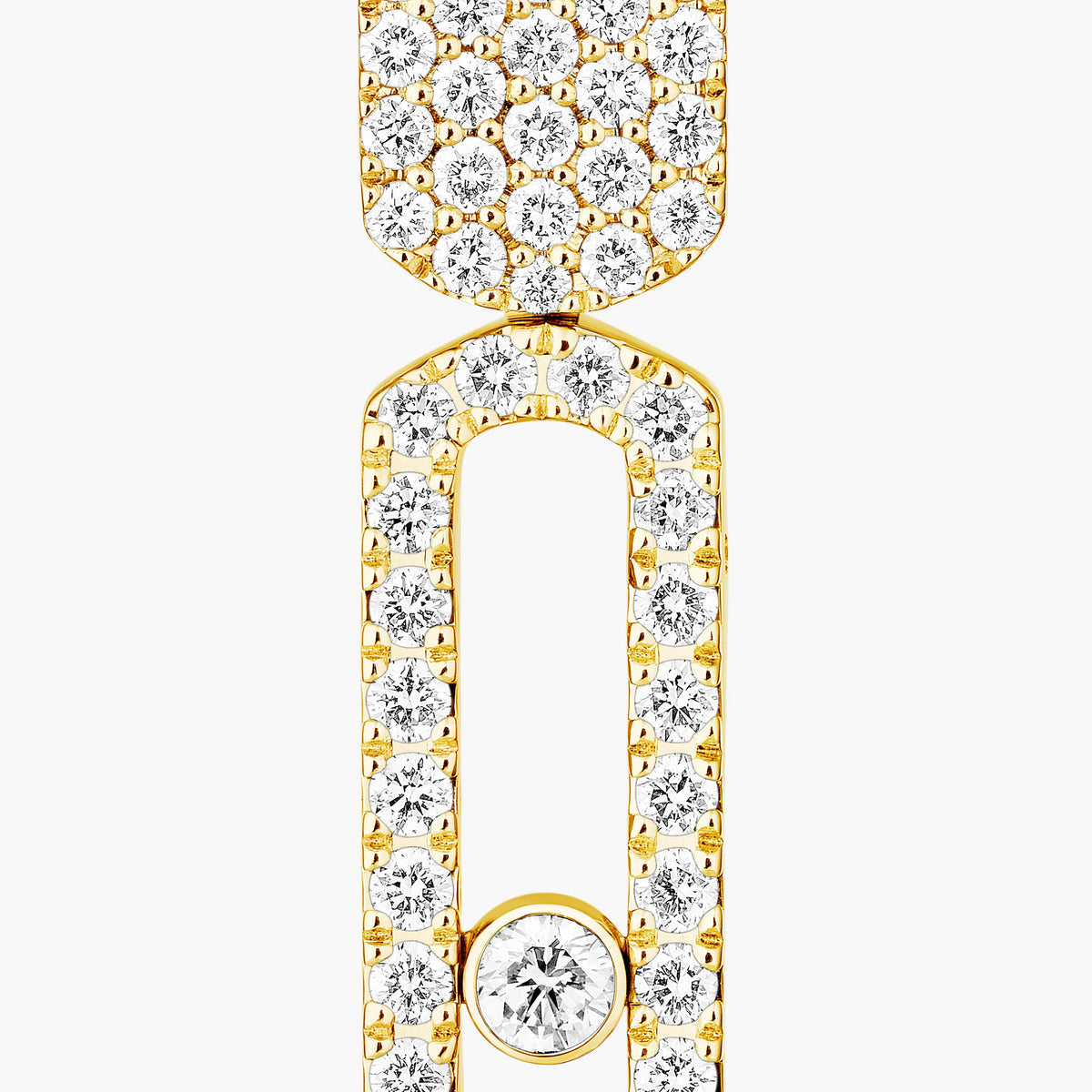 [Imperial] Move SM Diamond Earrings