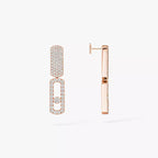 [Imperial] Move SM Diamond Earrings