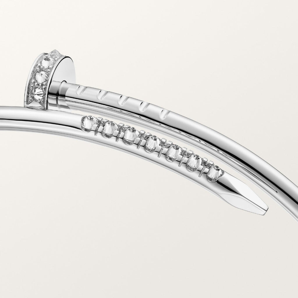 [Lumi]JUSTE BRACELET 2.5MM DIAMONDS NEW